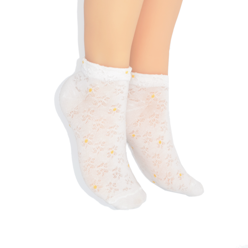 Daisy Ankle Sock