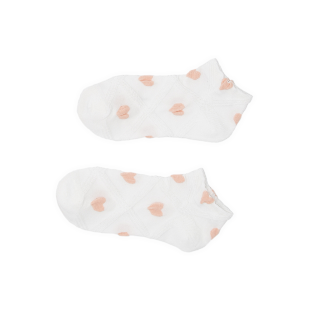 Hearts Ankle Sock