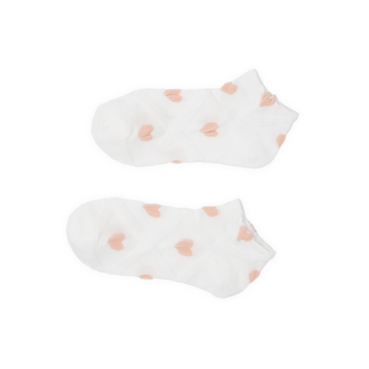 Hearts Ankle Sock