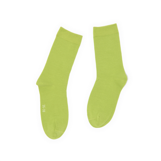 Everyday Crew Sock - Pistachio