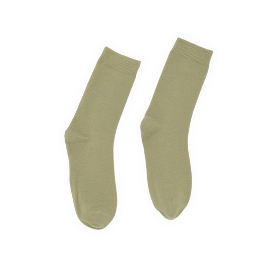 Everyday Crew Sock - Sage