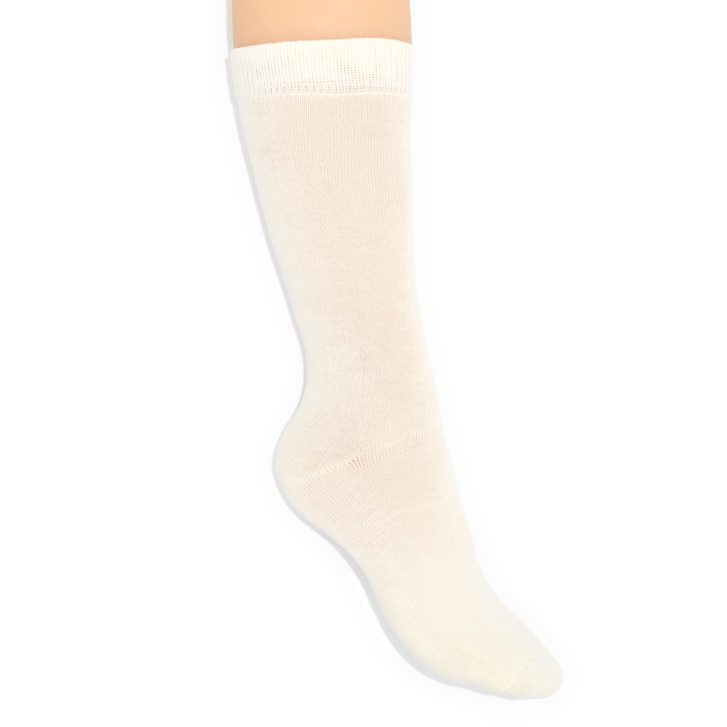 Everyday Crew Sock - Cream