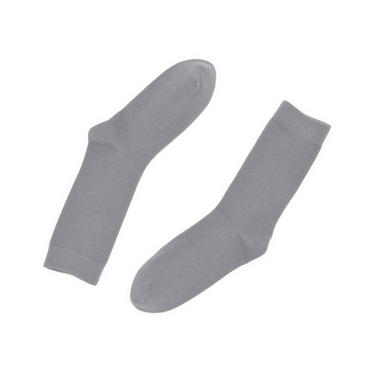 Everyday Crew Sock - Grey