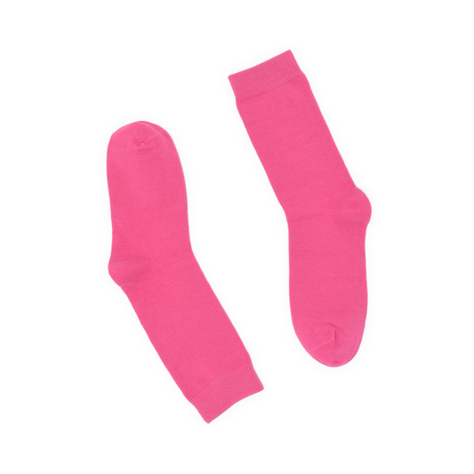 Everyday Crew Sock - Pink