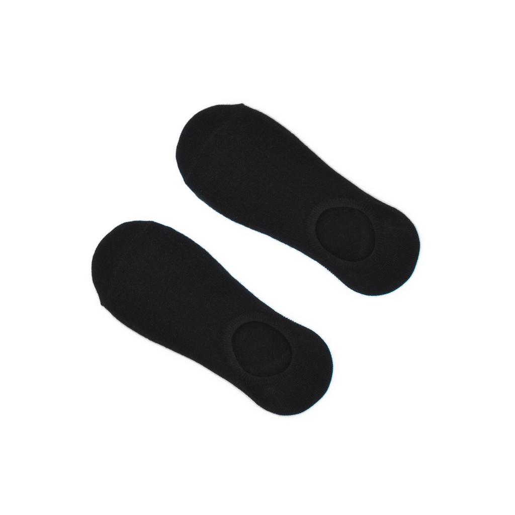 No Show Sock Black