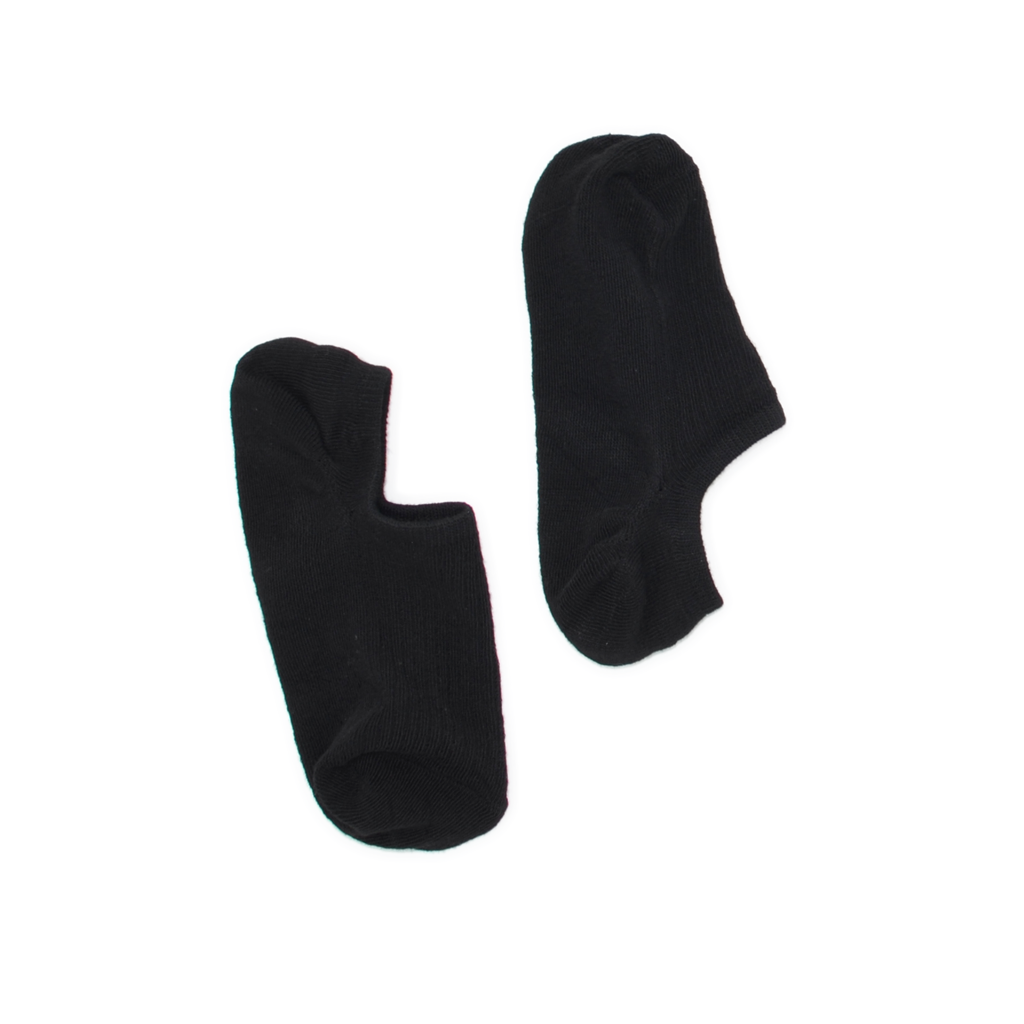 No Show Sock Black