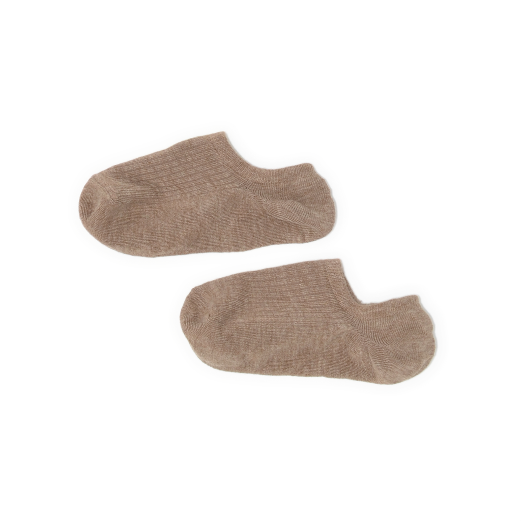 No Show Sock Fawn