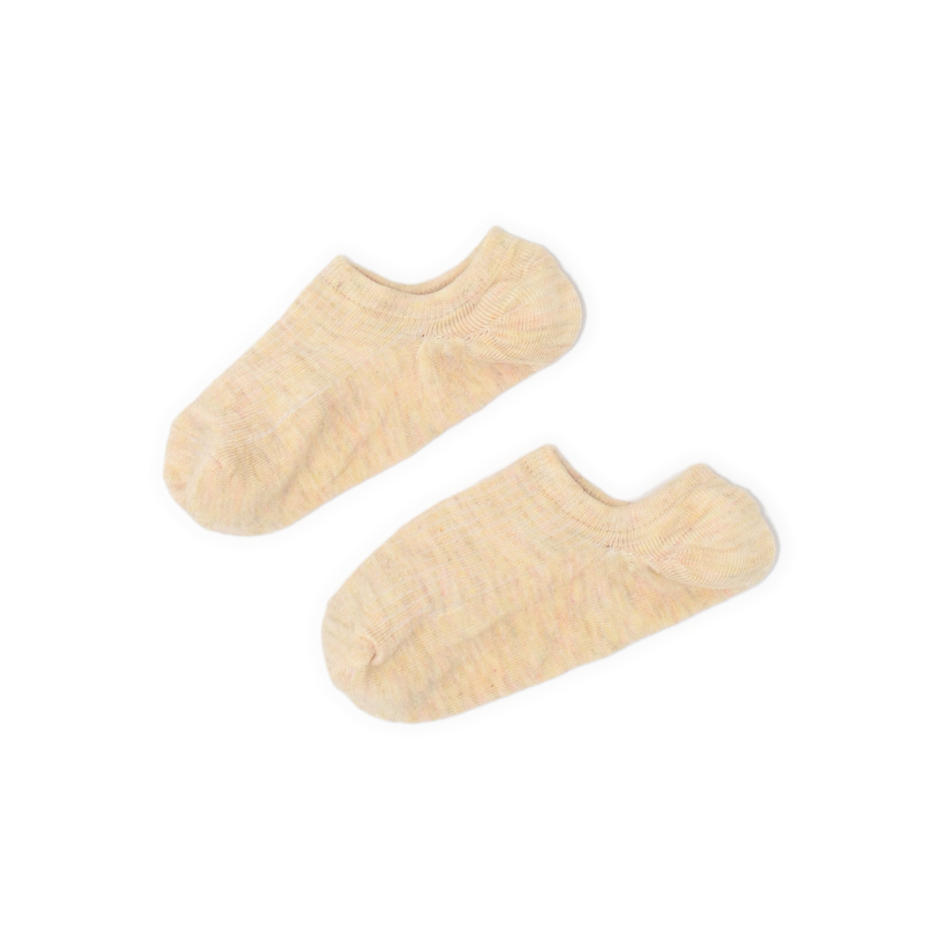 No Show Sock Beige