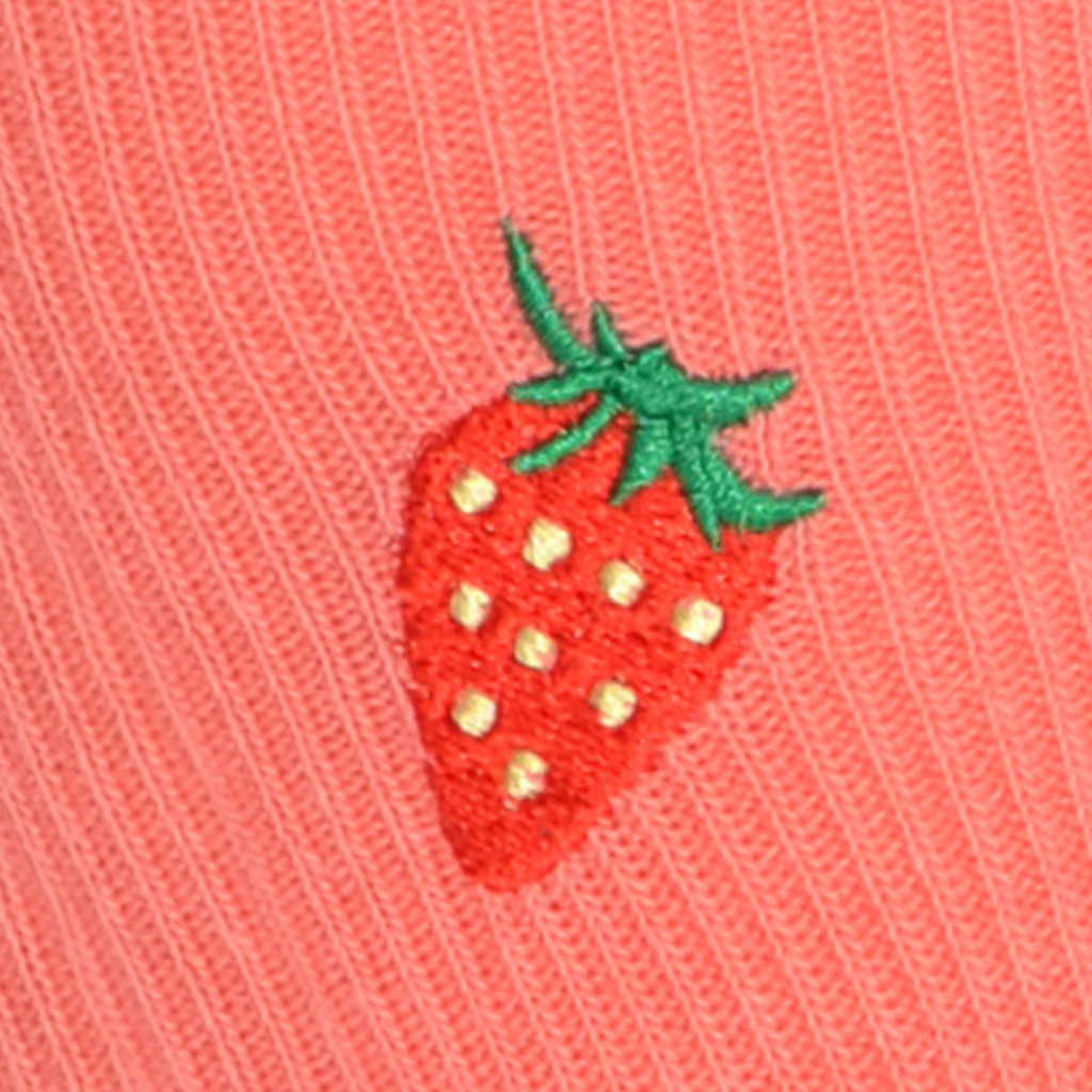 Strawberry Socks