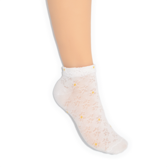 Daisy Ankle Sock