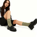 Alex Everyday Crew Sock - Sage