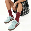 Alex Everyday Crew Sock - Berry