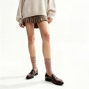 Alex Everyday Crew Sock - Fawn