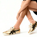 Alex Everyday Crew Sock - Terracotta