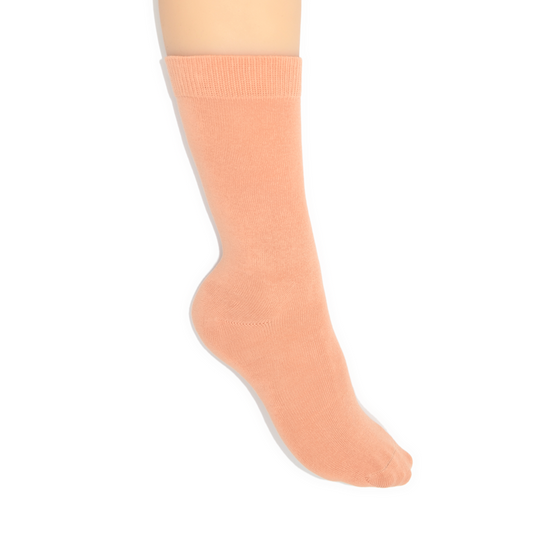 Everyday Crew Sock - Terracotta