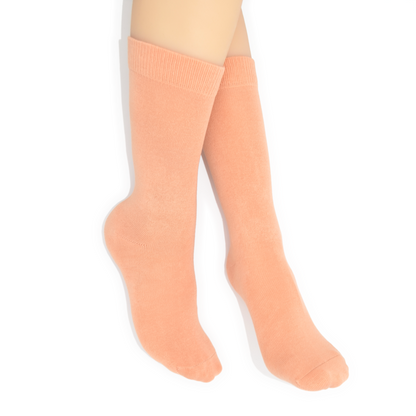 Everyday Crew Sock - Terracotta