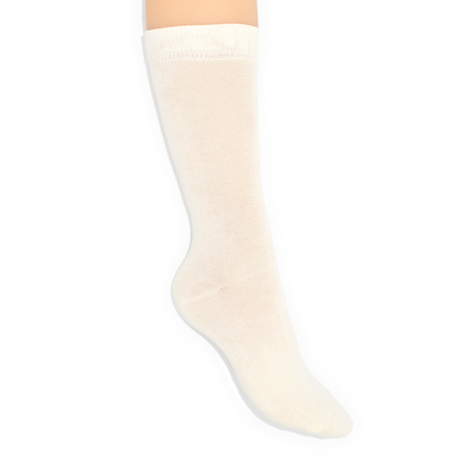 Everyday Crew Sock - Cream
