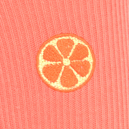 Grapefruit Socks