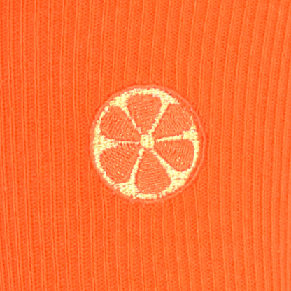 Orange Socks