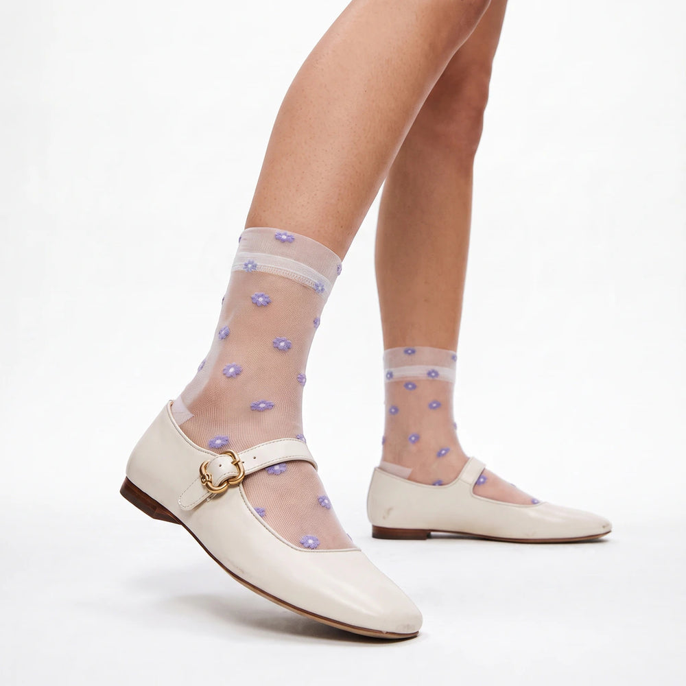 Poppy Sheer Daisy