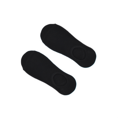 No Show Sock Black