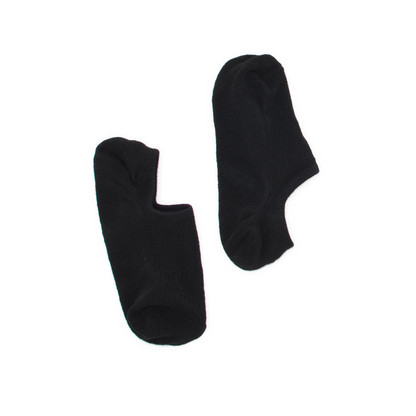 No Show Sock Black