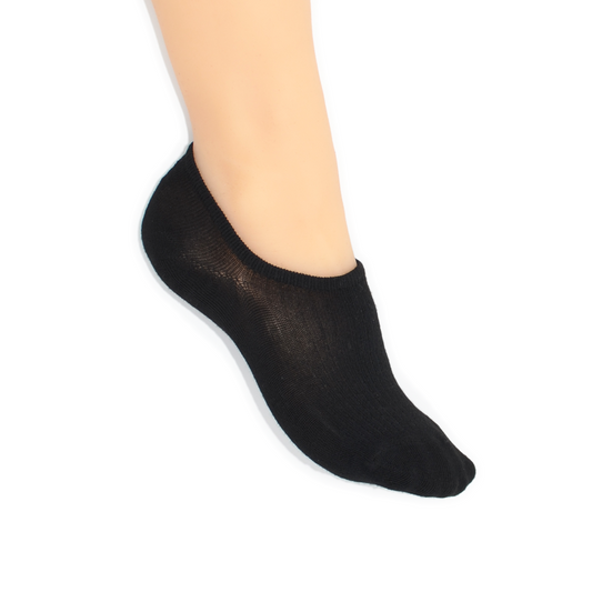 No Show Sock Black