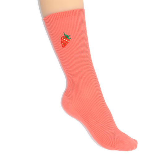 Strawberry Socks