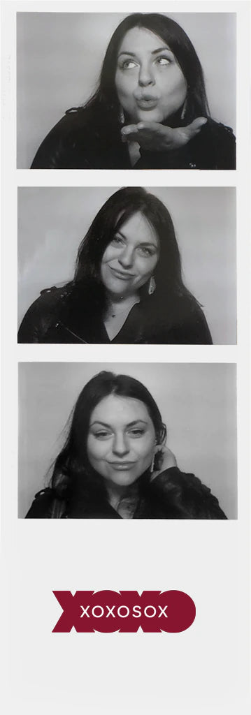 Jen, founder of XOXOSOX