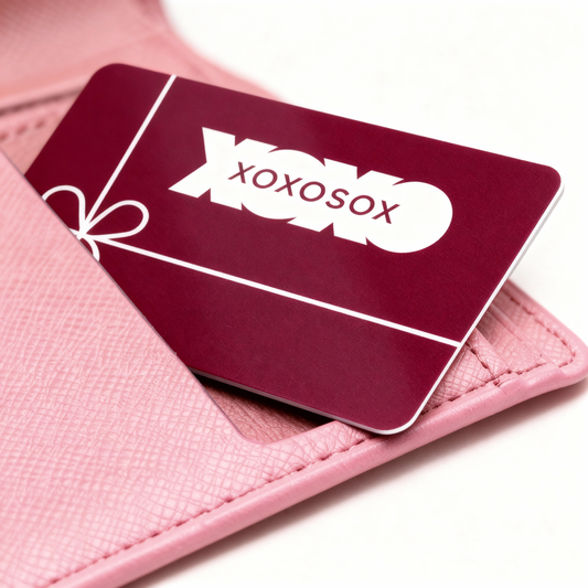 XOXOSOX Gift Card